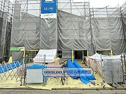 ミラスモ中川区松年町334(4)　全4棟　3号棟　新築一戸建