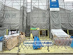 ミラスモ中川区松年町334(4)　全4棟　2号棟　新築一戸建