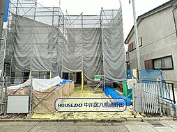 ミラスモ中川区松年町334(4)　全4棟　4号棟　新築一戸建