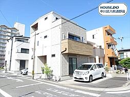 中川区新家1丁目　中古一戸建て