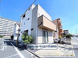 中川区新家1丁目　中古一戸建て