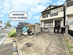 中川区川前町　中古一戸建て