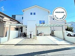 中川区松葉町5丁目　中古一戸建て