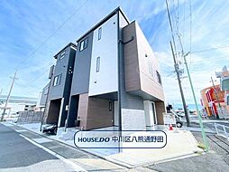 中川区春田3丁目　中古一戸建て