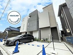 AVANTIA中川区広田町2期　全3棟　1号地　新築一戸建て