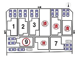 AVANTIA名古屋市中川区春田4丁目　全9棟　9号棟