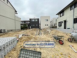 ハートフルタウン中川区水里2期　全2棟　2号棟　新築一戸建て