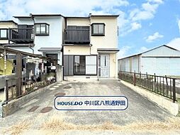 中川区江松4丁目　中古一戸建て