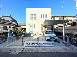 中川区戸田3丁目　中古一戸建て