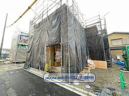 リナージュ名古屋市中川区下之一色町字松蔭5　全4棟　2号棟