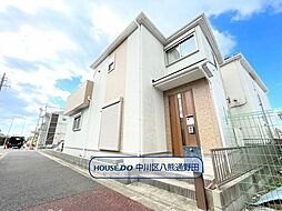 名古屋市中川区新家3丁目　中古一戸建て
