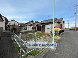 名古屋市中川区下之一色町5期　全2区画　2号地　建築条件なし