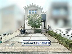 中川区打中2丁目　中古一戸建て