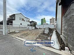 グラファーレ名古屋市八田本町　全1棟　新築一戸建て