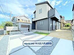 中川区下之一色町松蔭8期　全2棟　1号棟　新築一戸建て