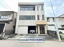 中川区野田1丁目　倉庫事務所