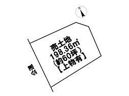 犬山市字内久保　売土地