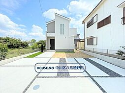 グラファーレ名古屋市富田町榎津　全1棟　新築一戸建て