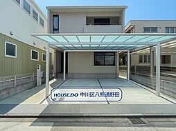 中川区七反田町　中古一戸建て