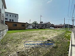 中川区伏屋2丁目　売土地　全2区画　2号地