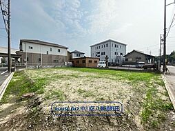 中川区伏屋2丁目　売土地　全2区画　1号地