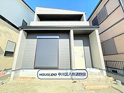 G-Stage中川区八神町第3　新築一戸建て　全1棟