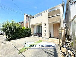 中川区十番町6丁目　中古一戸建て