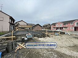 Terrechez下之一色町5期　全2棟　2号棟　新築一戸建