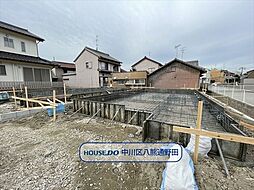 Terrechez下之一色町5期　全2棟　1号棟　新築一戸建