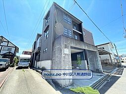 中川区服部2丁目　中古一戸建て