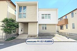 中川区五女子1丁目　中古一戸建て