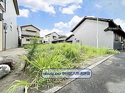 中川区供米田3丁目　売土地