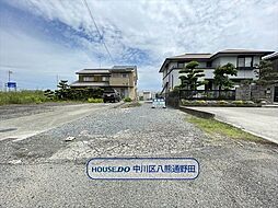 中川区赤星2丁目　売土地