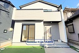 グラファーレ中川区中須町2期 全2棟 2号棟 新築一戸建て