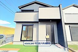 グラファーレ中川区中須町2期 全2棟 1号棟 新築一戸建て