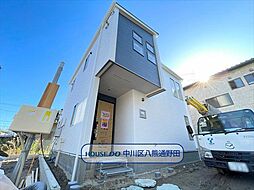 名古屋市中川区打出1丁目　全4棟　3号棟　新築一戸建て