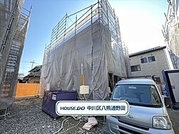名古屋市中川区打出1丁目　全4棟　3号棟　新築一戸建て