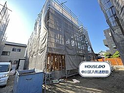 名古屋市中川区打出1丁目　全4棟　2号棟　新築一戸建て