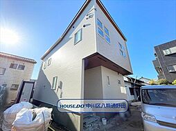 名古屋市中川区打出1丁目　全4棟　2号棟　新築一戸建て