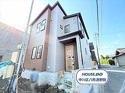 名古屋市中川区打出1丁目 全4棟 1号棟 新築一戸建て