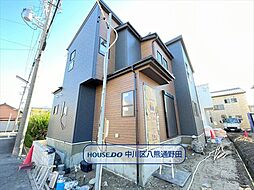 名古屋市中川区打出1丁目　全4棟　4号棟　新築一戸建て