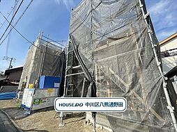 リーブルガーデン中川区牛立町3丁目　全2棟　2号棟　新築