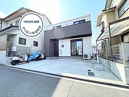 中川区戸田ゆたか2丁目　中古一戸建て