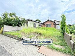 中川区吉津3丁目　売土地