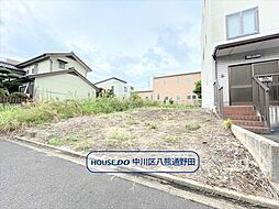 中川区万場5丁目　売土地