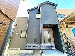 リナージュ名古屋市中川区江松5丁目　新築一戸建て