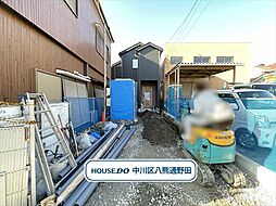 リナージュ名古屋市中川区江松5丁目　新築一戸建て