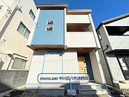 ブルーミングガーデン名古屋市中川区打出2丁目　全2棟　1号棟