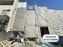 ブルーミングガーデン名古屋市中川区打出2丁目 全2棟 1号棟