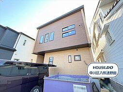 ブルーミングガーデン中川区打出2丁目 全2棟 1号棟 新築